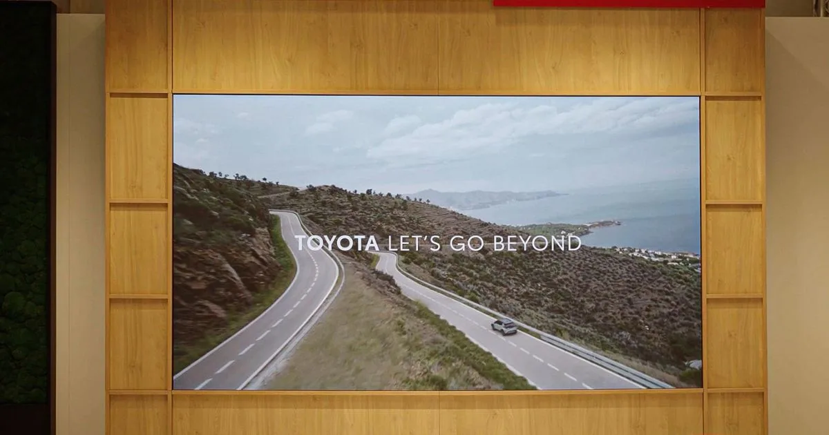 Samsung & Toyota Perluas Kerjasama Digitalisasi Rangkaian Pengedar Global