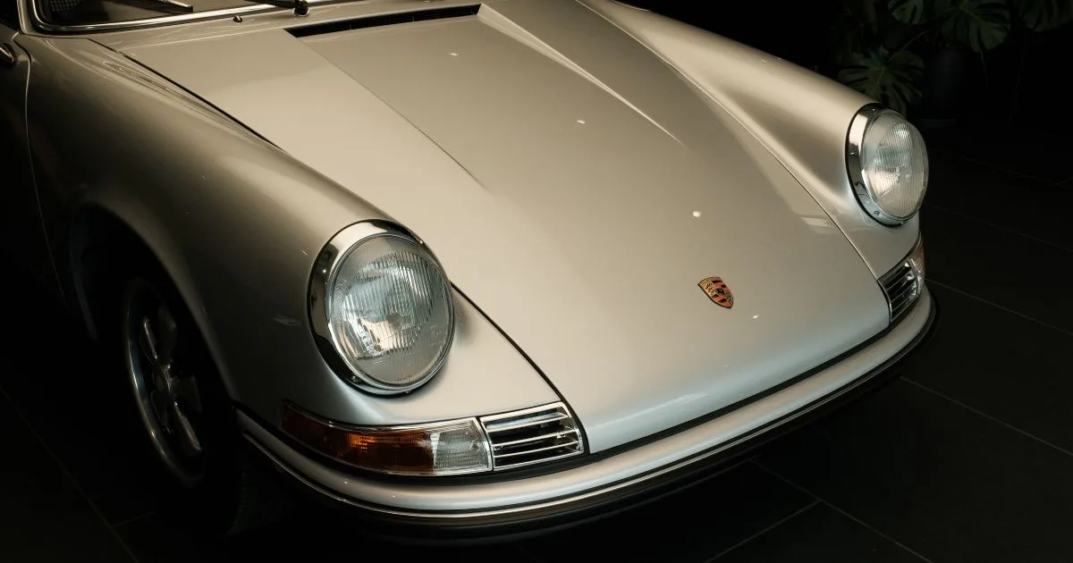 Porsche Centre Johor Bahru Hidupkan Semula Lagenda 911 T Klasik