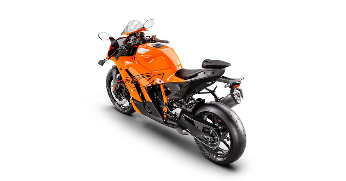 KTM 990 RC R 2026, Kebangkitan Semula Supersport KTM