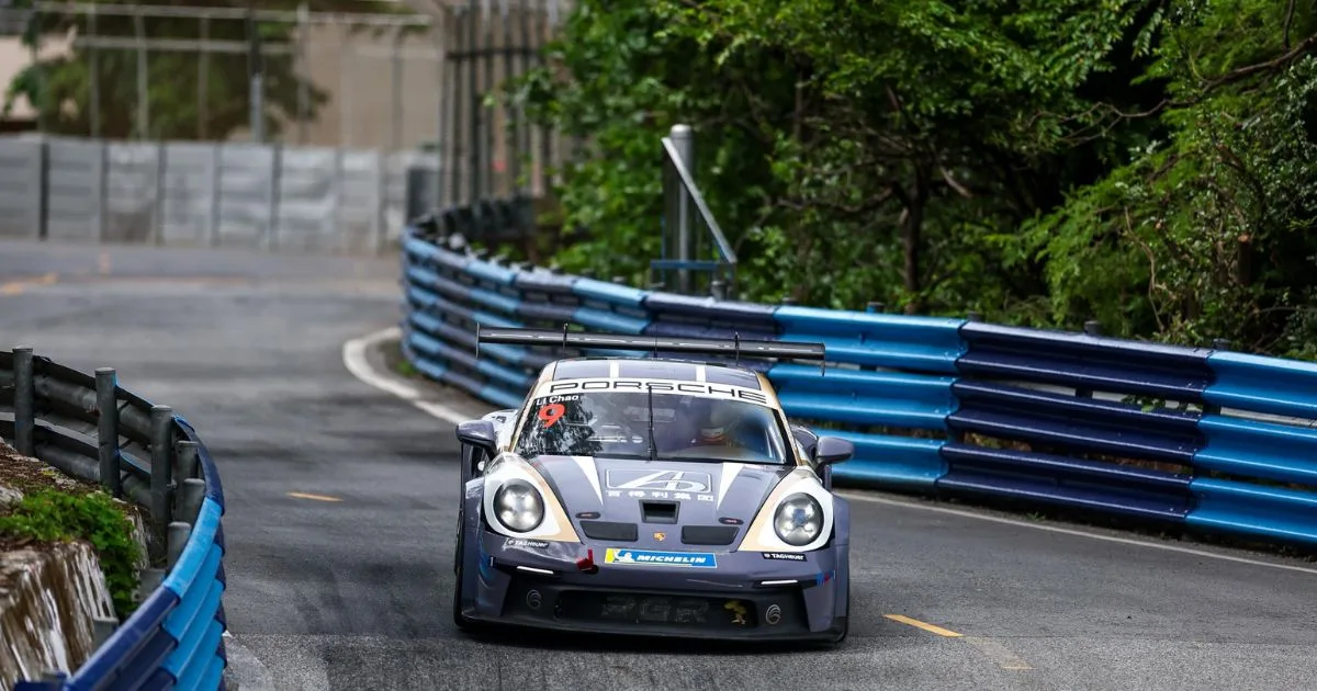 Porsche Carrera Cup Asia 2025 Bakal Menutup Tirai Di Singapura