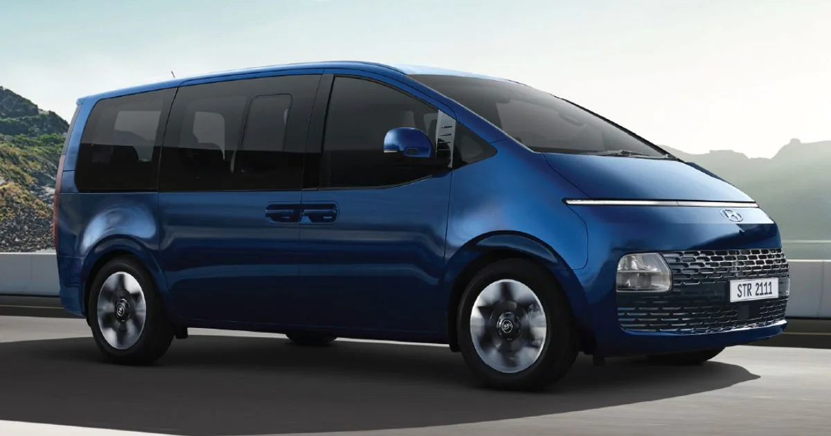 Hyundai Buktikan Komitmen ‘Here to Stay’ di Malaysia, Hyundai STARIA CKD Dilancarkan