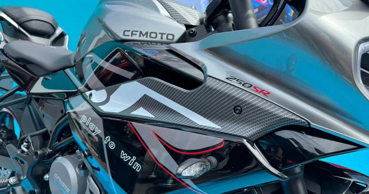 CFMOTO 250SR Lite Kini di Malaysia, Harga Bermula RM9,988