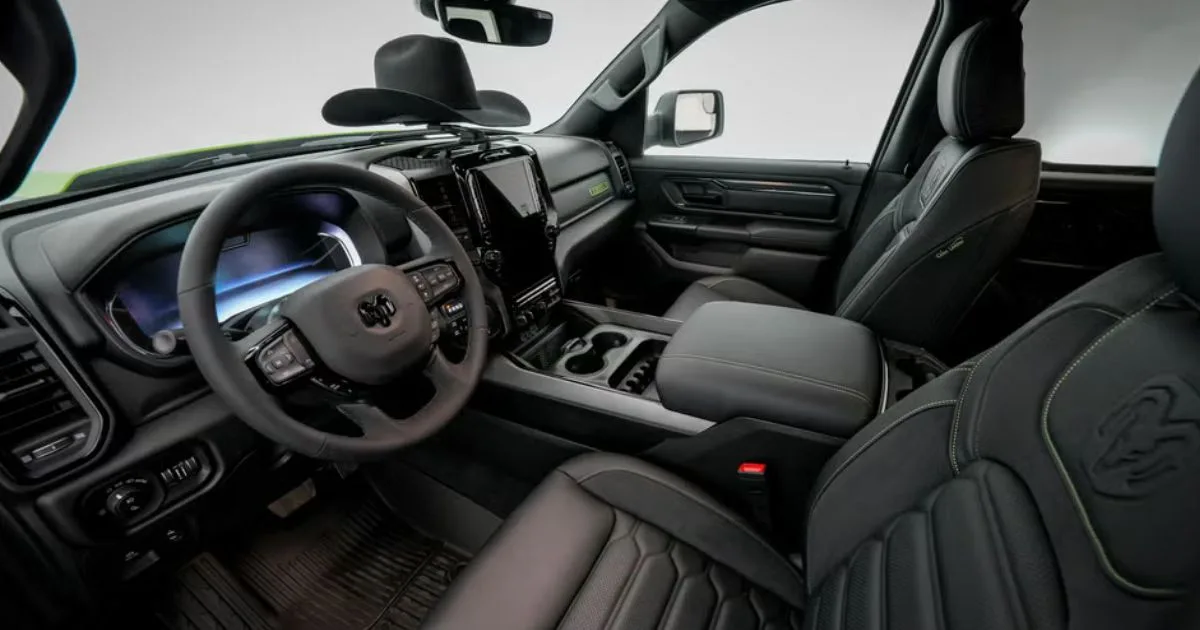 Mopar Pamer Dua Model Konsep di SEMA 2025, Ram 1500 “The Dude” & Dodge Charger “Sixpack”