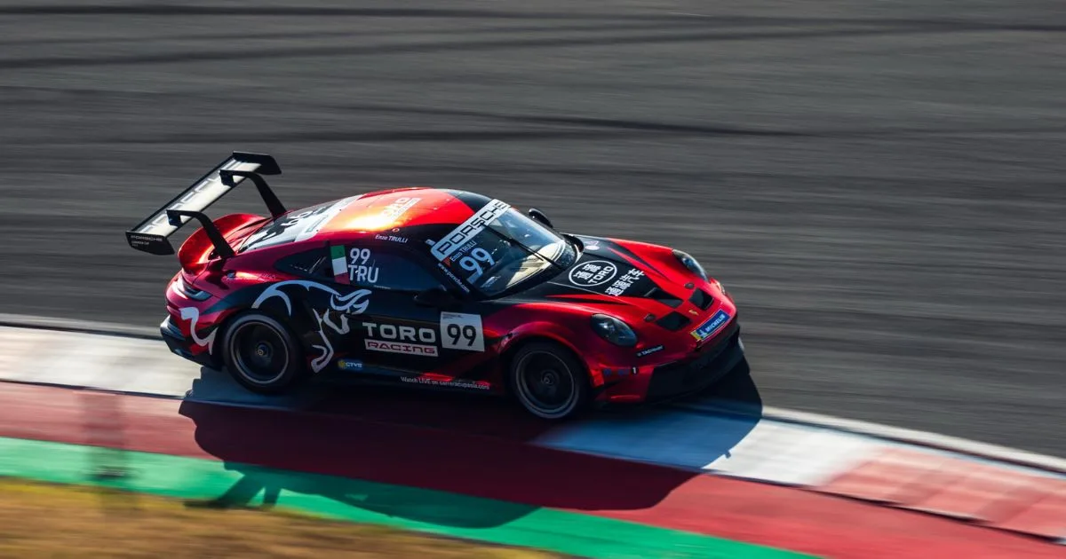 Porsche Carrera Cup Asia 2025 Bakal Menutup Tirai Di Singapura