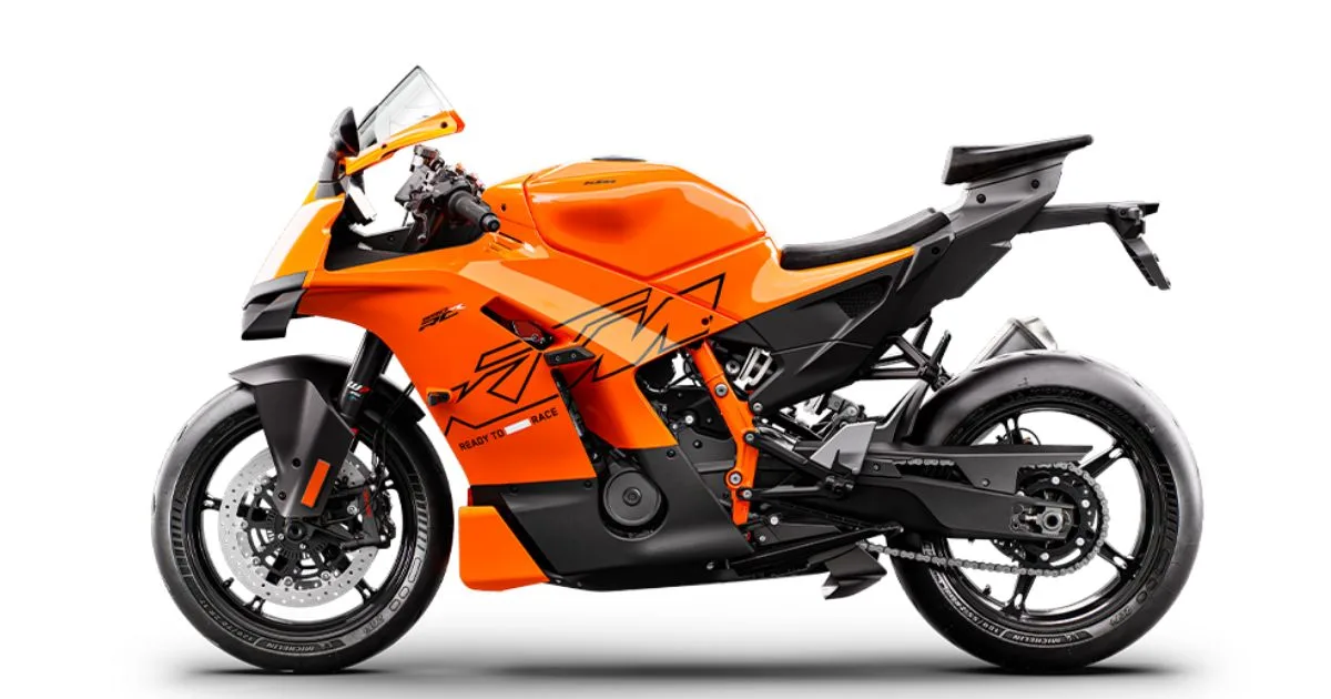 KTM 990 RC R 2026, Kebangkitan Semula Supersport KTM