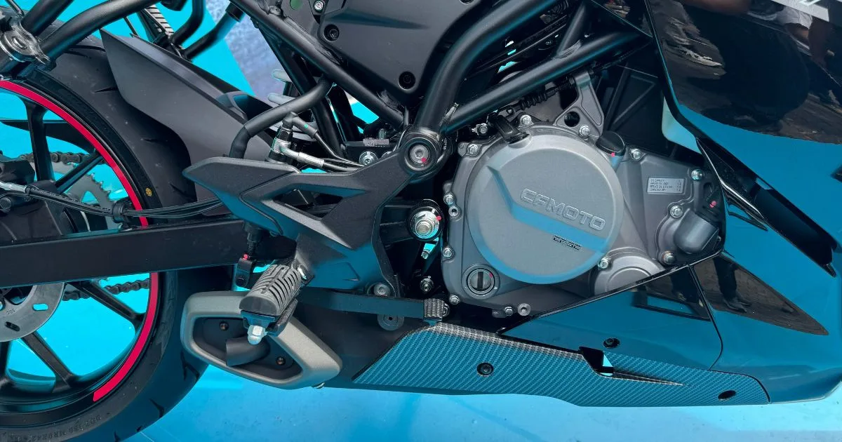 CFMOTO 250SR Lite Kini di Malaysia, Harga Bermula RM9,988