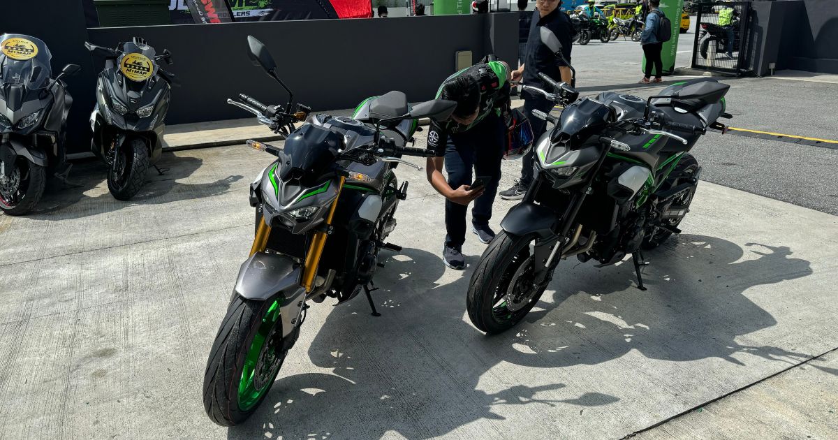 Kawasaki Z900 2025 Dilancarkan, Harga Bermula RM47,800