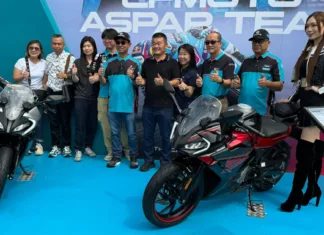 CFMOTO 250SR Lite Kini di Malaysia, Harga Bermula RM9,988