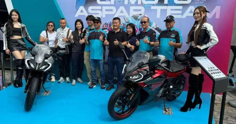 CFMOTO 250SR Lite Kini di Malaysia, Harga Bermula RM9,988