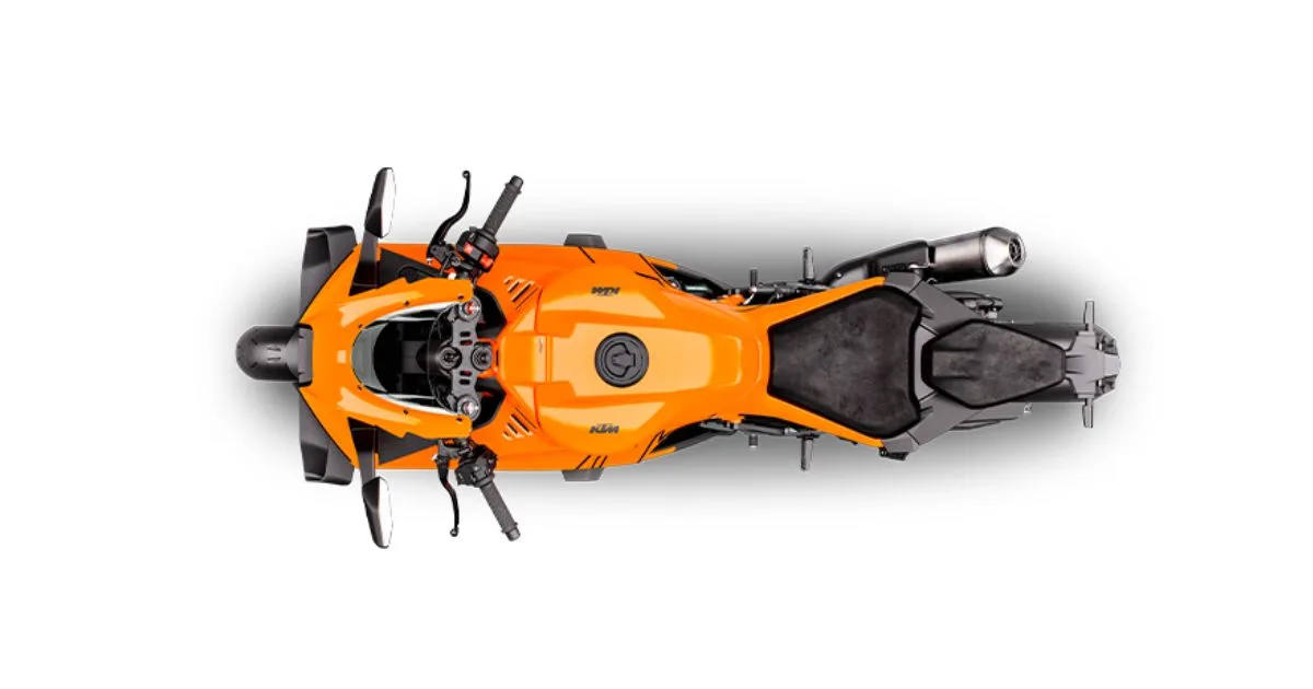 KTM 990 RC R 2026, Kebangkitan Semula Supersport KTM