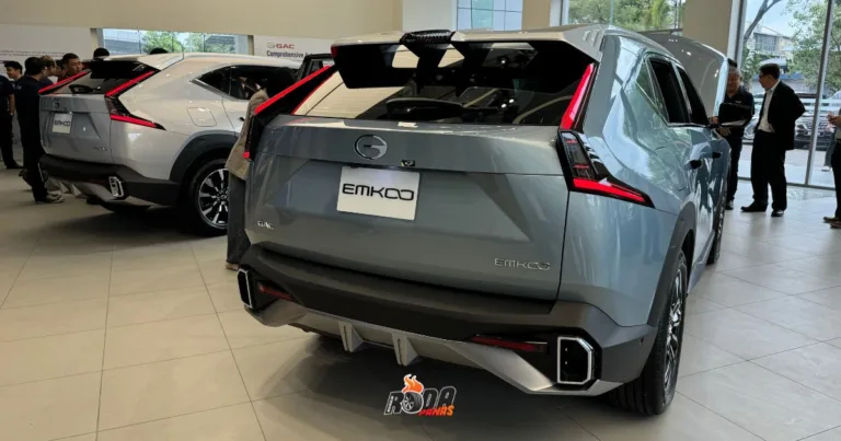 GAC Malaysia Lancar EMKOO Serba Baharu, Harga Bermula RM123,800