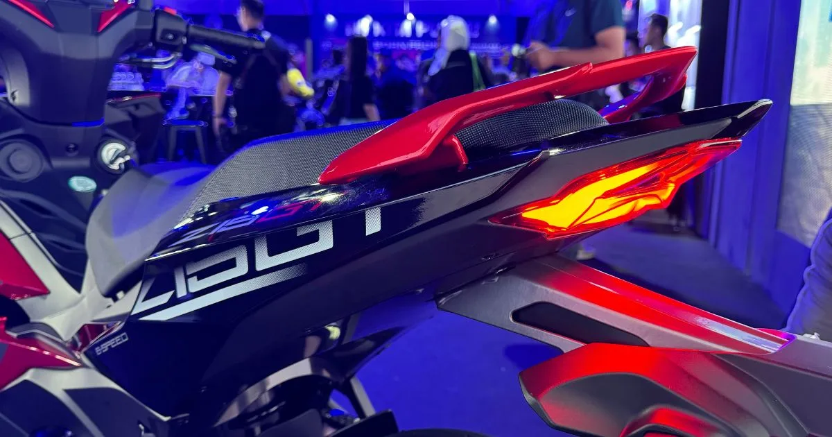 MODENAS Perkenal Z15GT, Harga RM8,288 14 MODENAS Perkenal Z15GT, Harga RM8,288