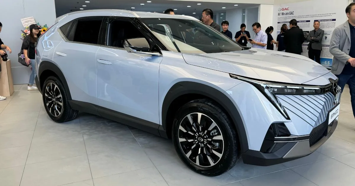 GAC Malaysia Lancar EMKOO Serba Baharu, Harga Bermula RM123,800