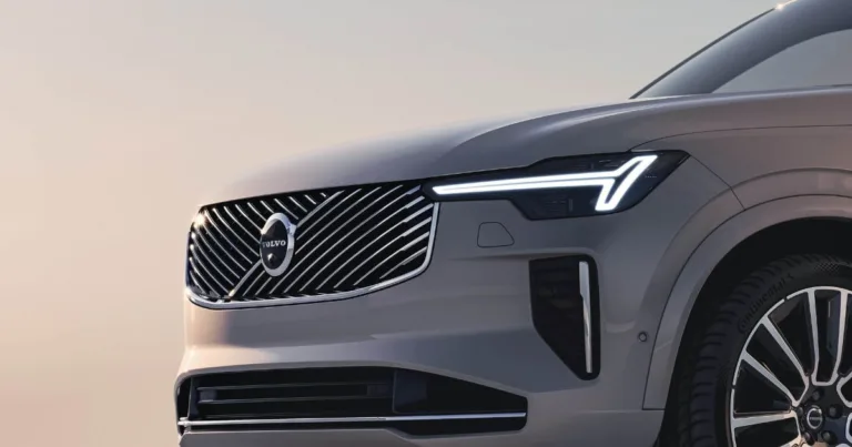 Volvo Umum Kemas Kini Model Tahun 2026, XC60 Baharu, EC40 Single Motor & XC90 Premium