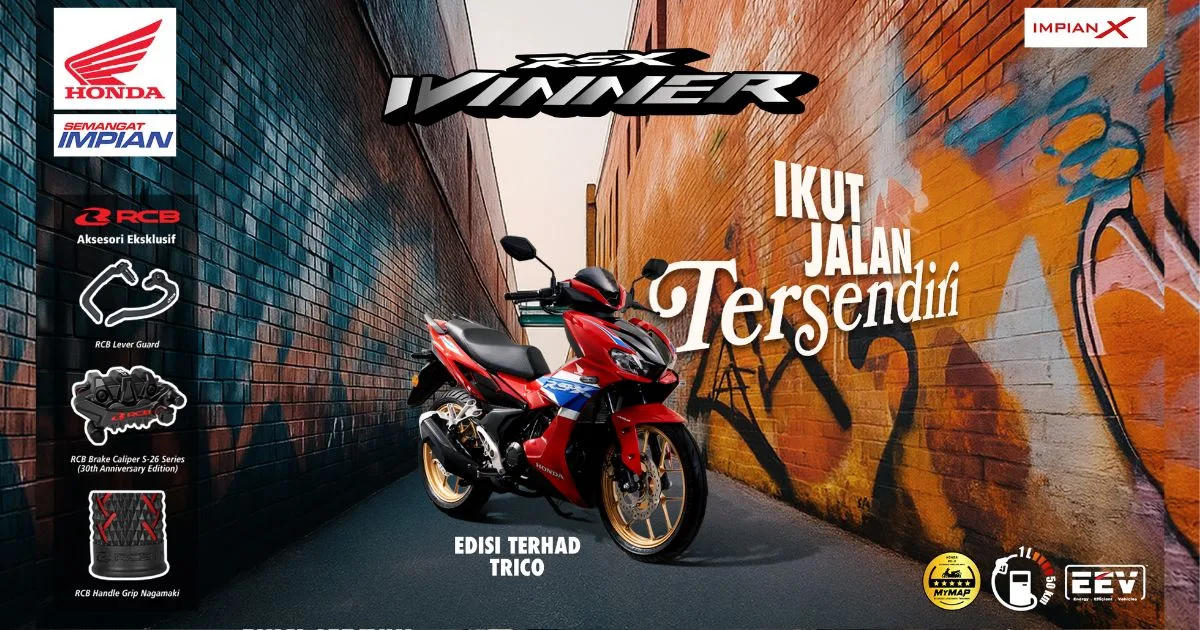 Honda Malaysia Raikan “Honda Thanks Day”, Penghargaan Kepada Peminat Menjelang MotoGP Malaysia 2025