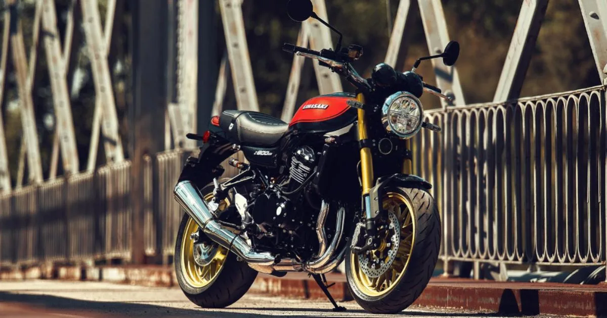 Kawasaki Z900RS 2026, Naik Taraf Prestasi, Kawalan & Teknologi