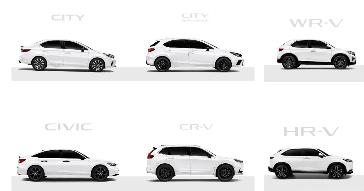 Honda Malaysia 25 Tahun, Ganjaran Keseluruhan RM1 Juta Melalui Kempen “Because of You”
