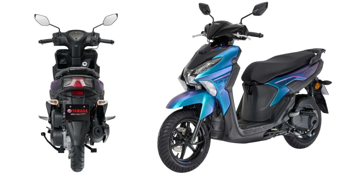 Yamaha Perkenal EGO Gear Pro, Lebih Jimat & Praktikal