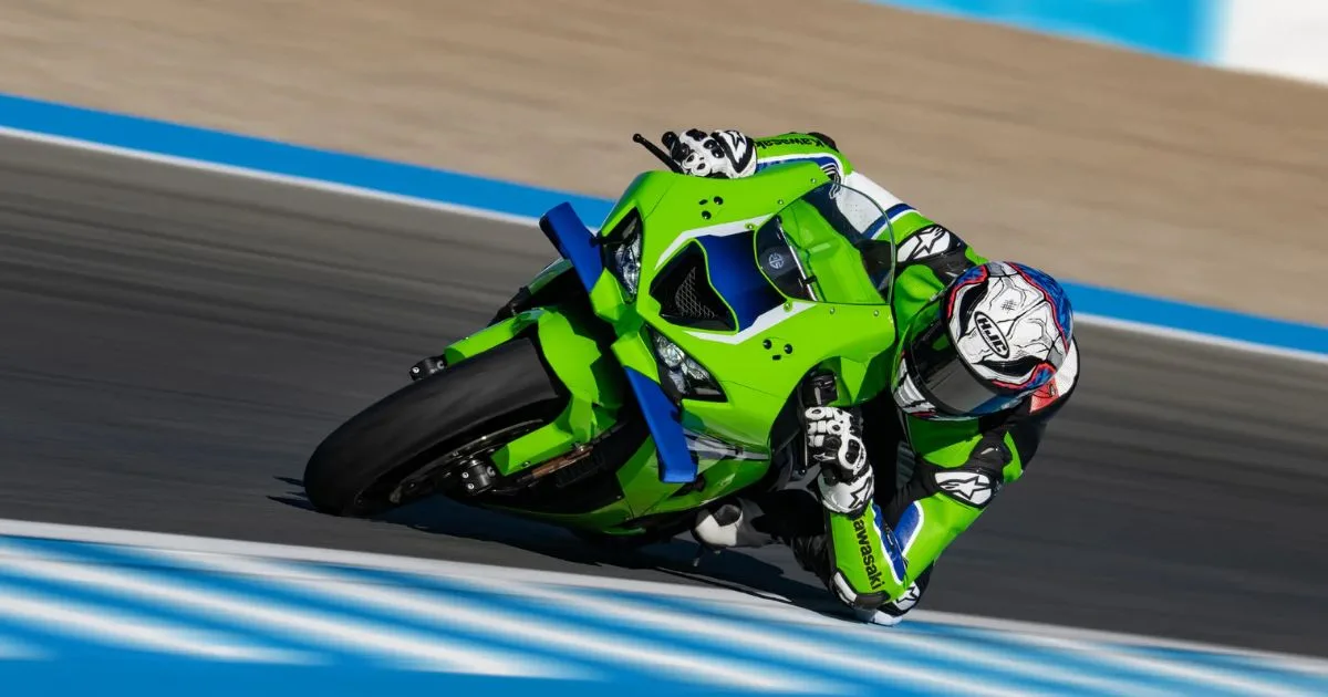 Kawasaki Ninja ZX-10R & ZX-10RR 2026