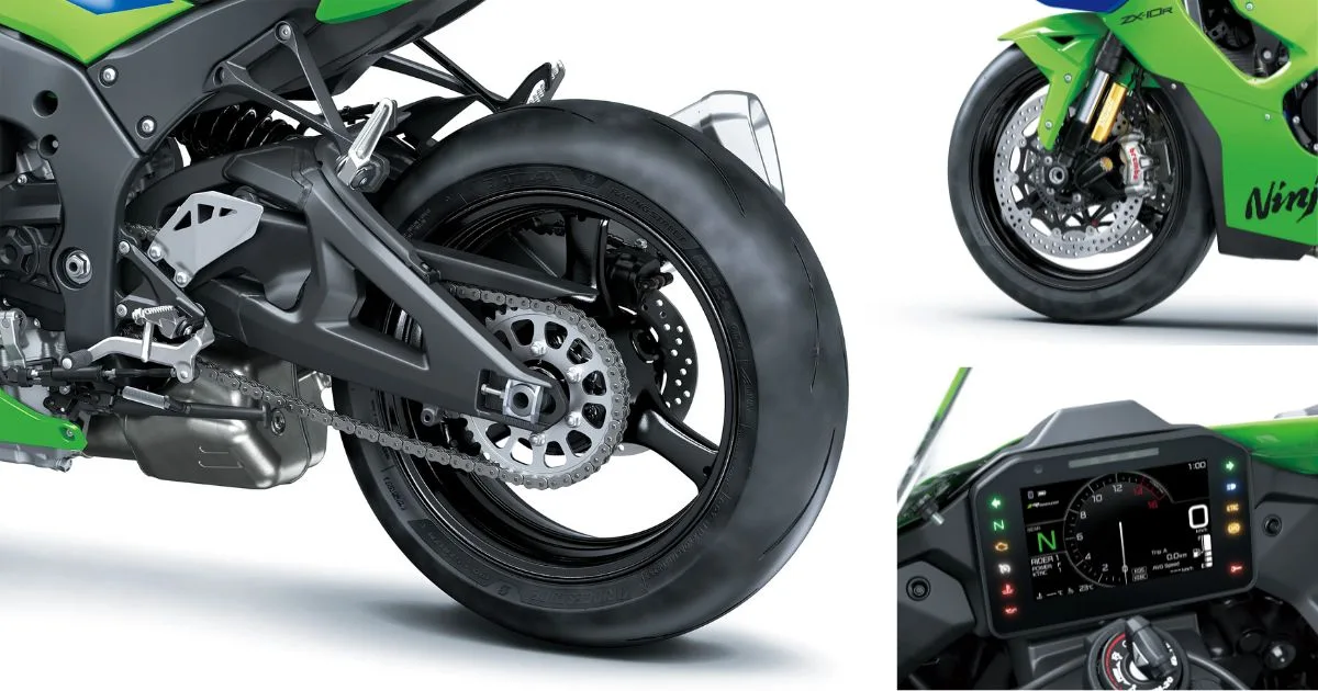 Kawasaki Ninja ZX-10R & ZX-10RR 2026