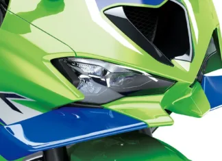 Kawasaki Ninja ZX-10R & ZX-10RR 2026