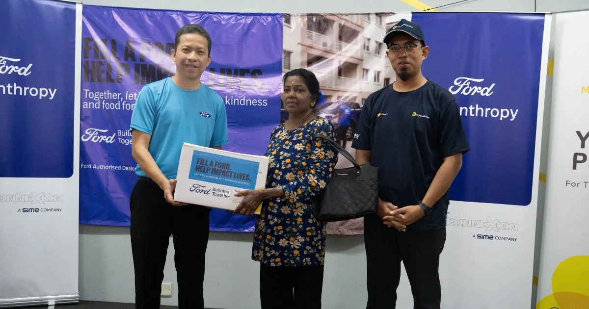 Auto ConneXion-Ford Jayakan Inisiatif ‘Ford Building Together’ di Malaysia 7 Auto ConneXion-Ford Jayakan Inisiatif ‘Ford Building Together’ di Malaysia