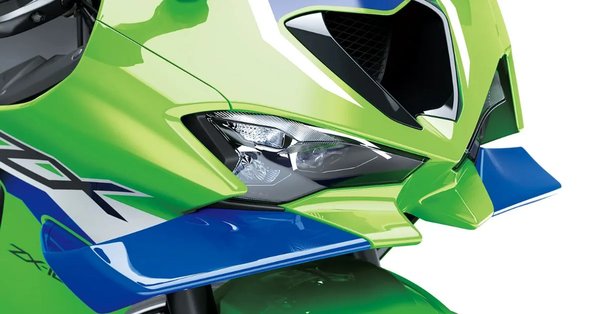 Kawasaki Ninja ZX-10R & ZX-10RR 2026