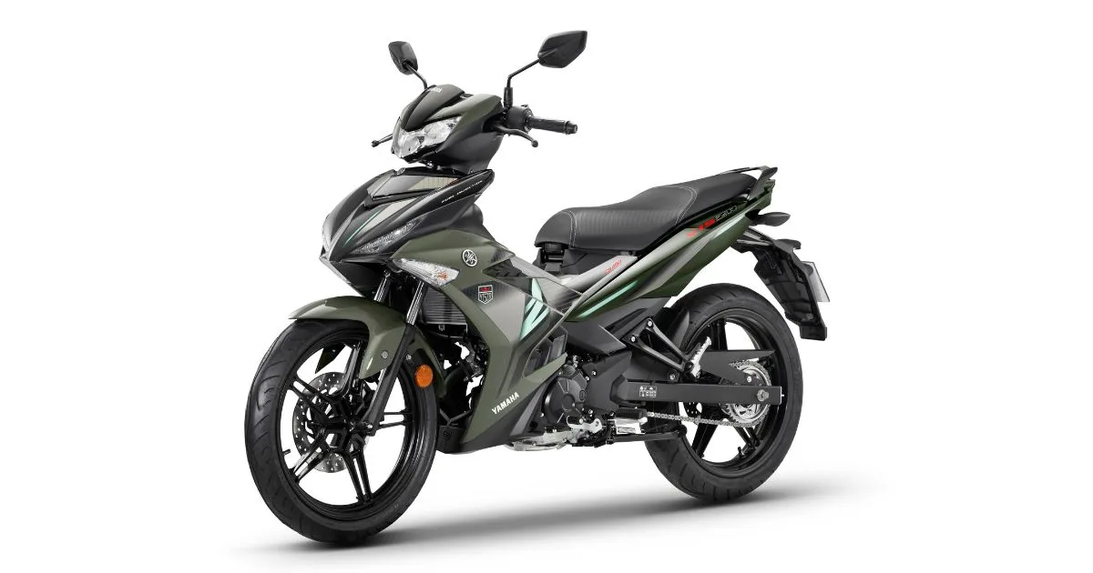 Yamaha Y15ZR 2025 Tampil Dengan Tiga Warna Baharu 17 Yamaha Y15ZR 2025 Tampil Dengan Tiga Warna Baharu