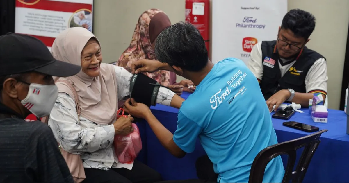 Auto ConneXion-Ford Jayakan Inisiatif ‘Ford Building Together’ di Malaysia 6 Auto ConneXion-Ford Jayakan Inisiatif ‘Ford Building Together’ di Malaysia