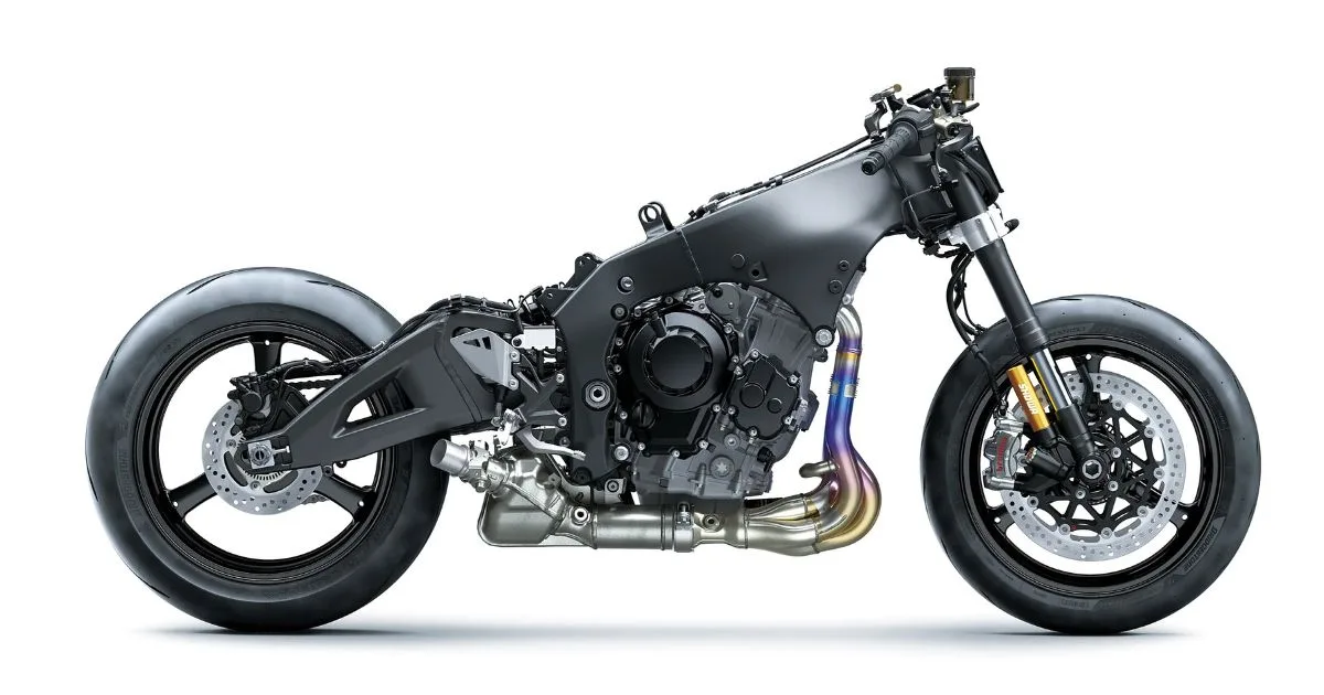 Kawasaki Ninja ZX-10R & ZX-10RR 2026