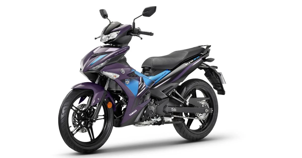 Yamaha Y15ZR 2025 Tampil Dengan Tiga Warna Baharu 15 Yamaha Y15ZR 2025 Tampil Dengan Tiga Warna Baharu