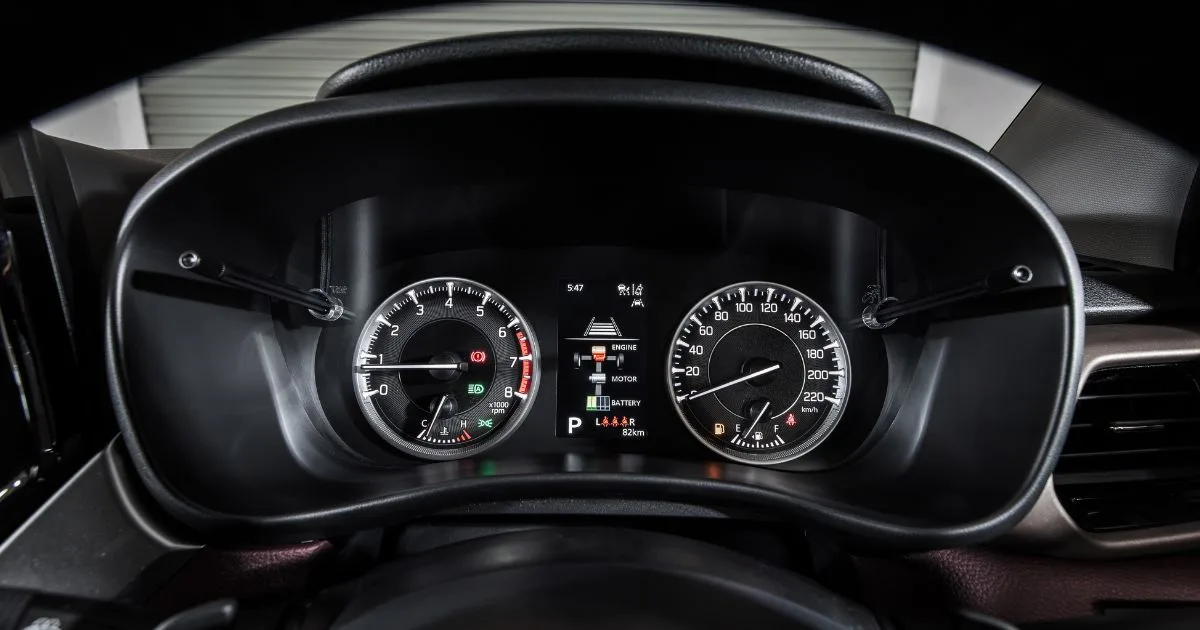 Suzuki Fronx Hybrid Dilancarkan di Malaysia 12 Suzuki Fronx Hybrid Dilancarkan di Malaysia