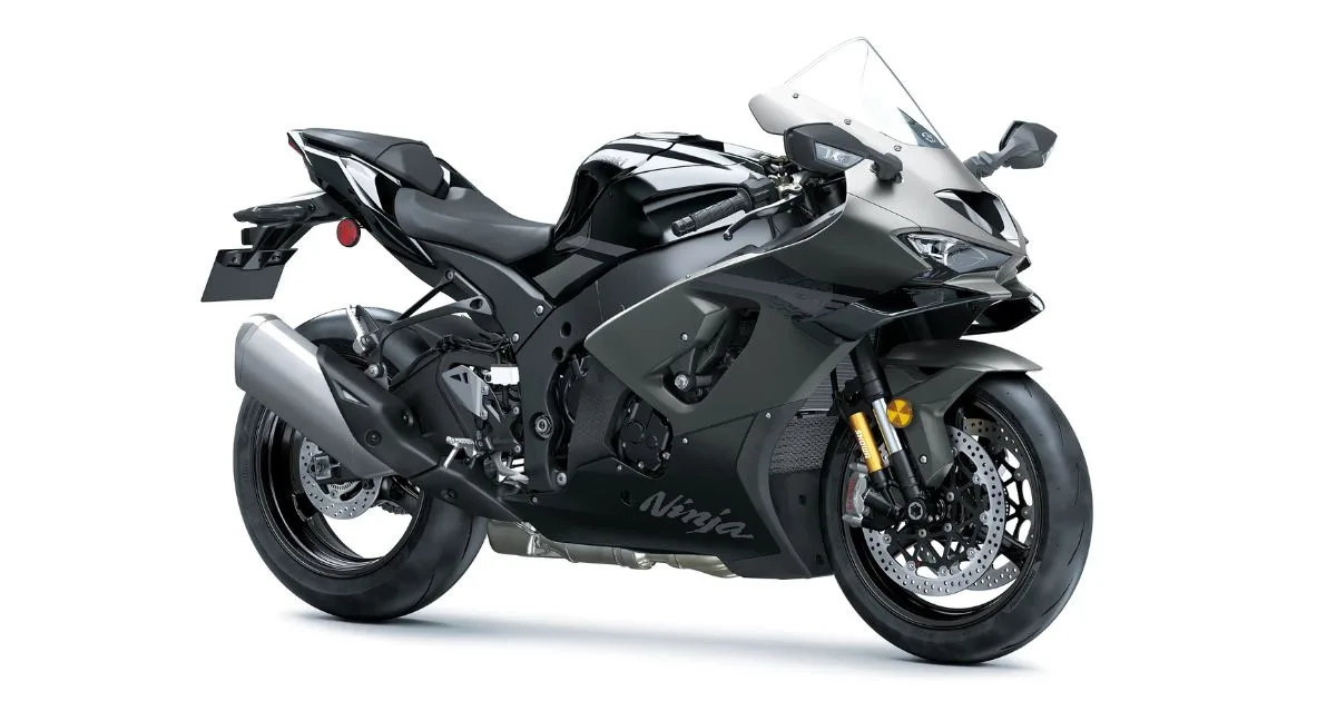 Kawasaki Ninja ZX-10R & ZX-10RR 2026