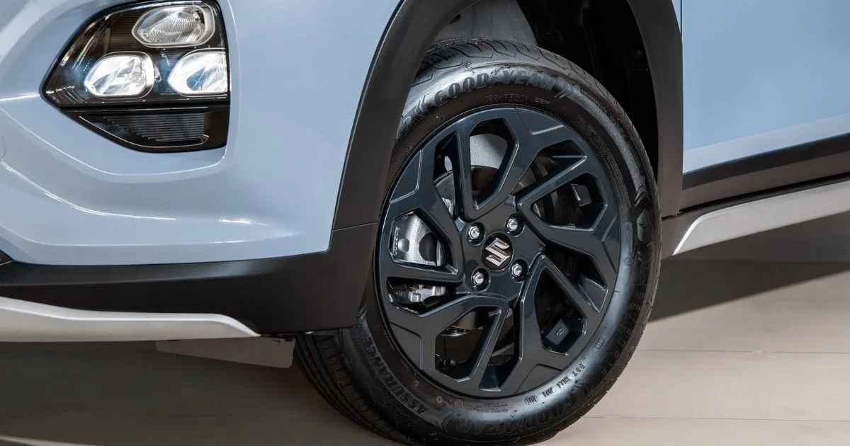 Suzuki Fronx Hybrid Dilancarkan di Malaysia 11 Suzuki Fronx Hybrid Dilancarkan di Malaysia