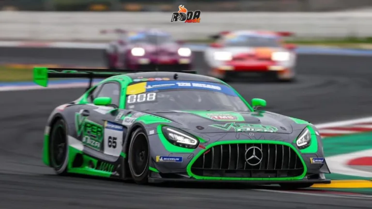 Viper Niza Racing 2026 Mulakan Aksi di Michelin 12H Malaysia