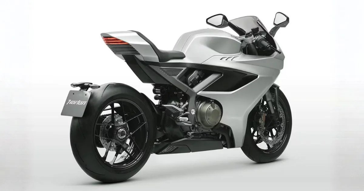 Norton Dedah Manx R 2026