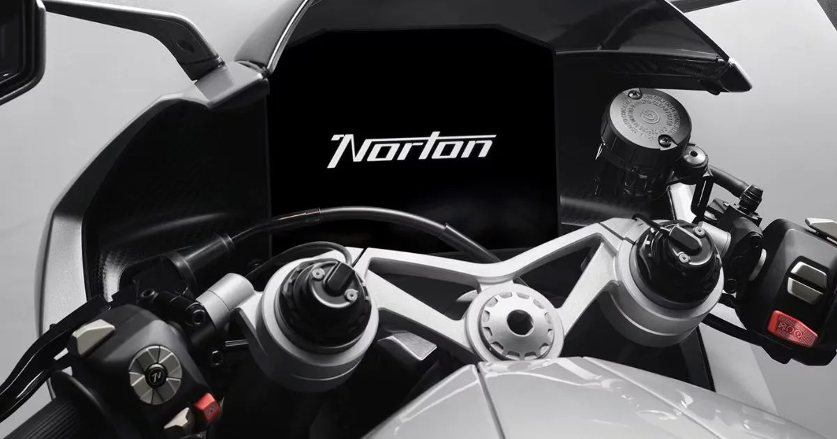 Norton Dedah Manx R 2026