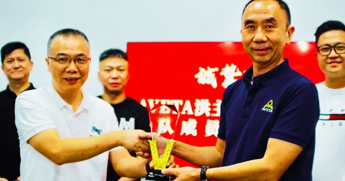 Edisi Twilight Blue, AVETA Vanguard 250 SE Berwajah Baru