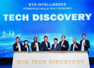 “BYD Tech Discovery” Bawa Teknologi EV Lebih Dekat Playlist Template