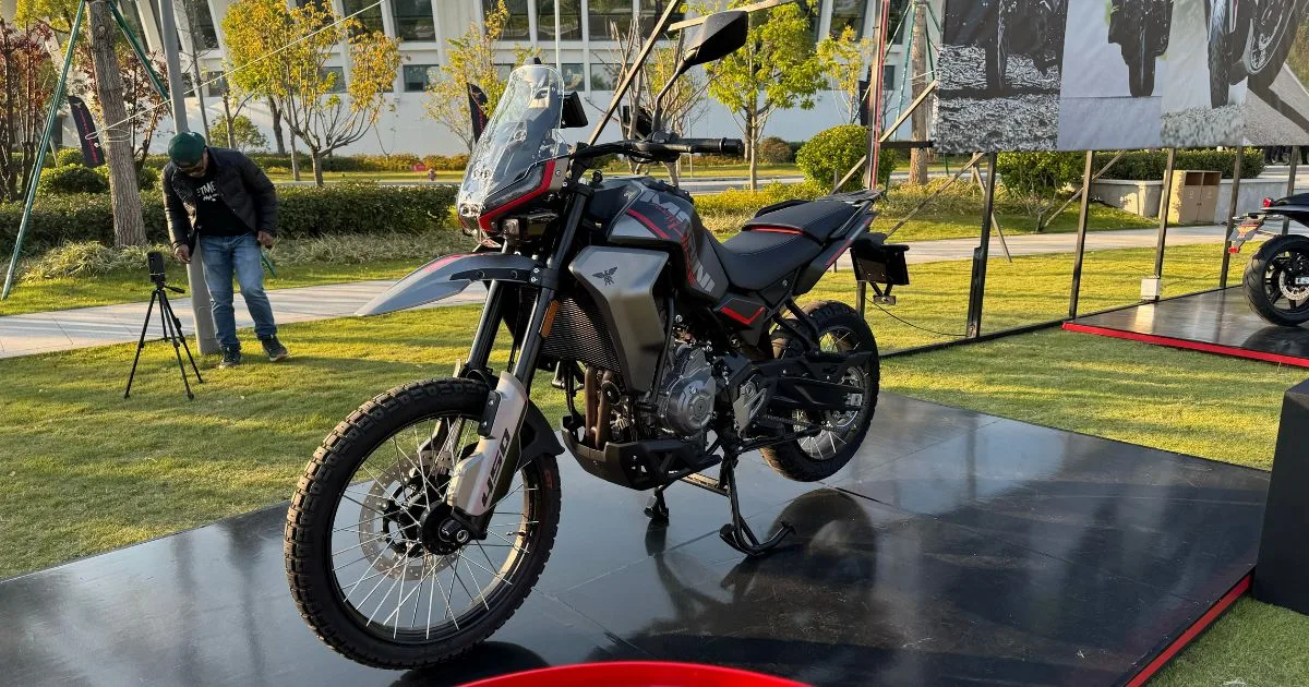 MForce Mawa Masuk 3 Model Adventure Moto Morini ke Malaysia