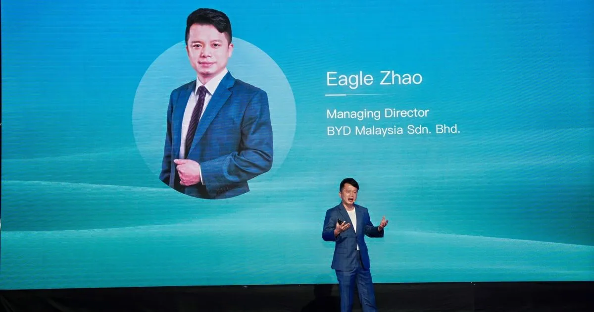 “BYD Tech Discovery” Bawa Teknologi EV Lebih Dekat