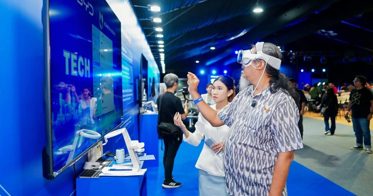 “BYD Tech Discovery” Bawa Teknologi EV Lebih Dekat