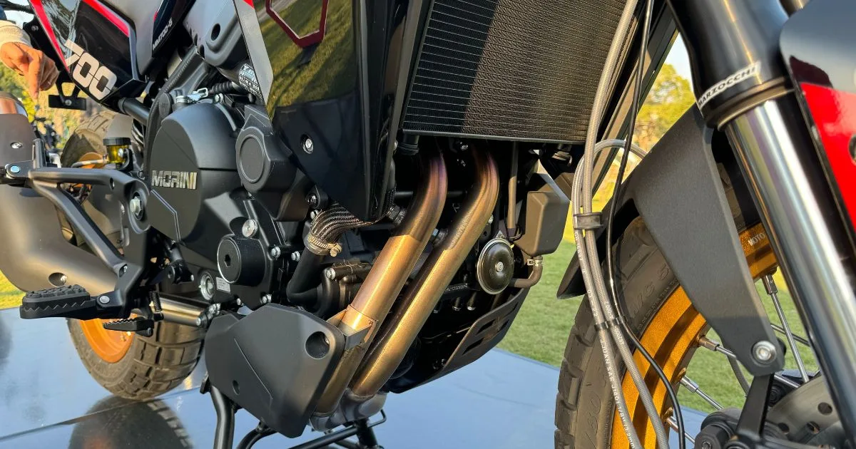 MForce Mawa Masuk 3 Model Adventure Moto Morini ke Malaysia