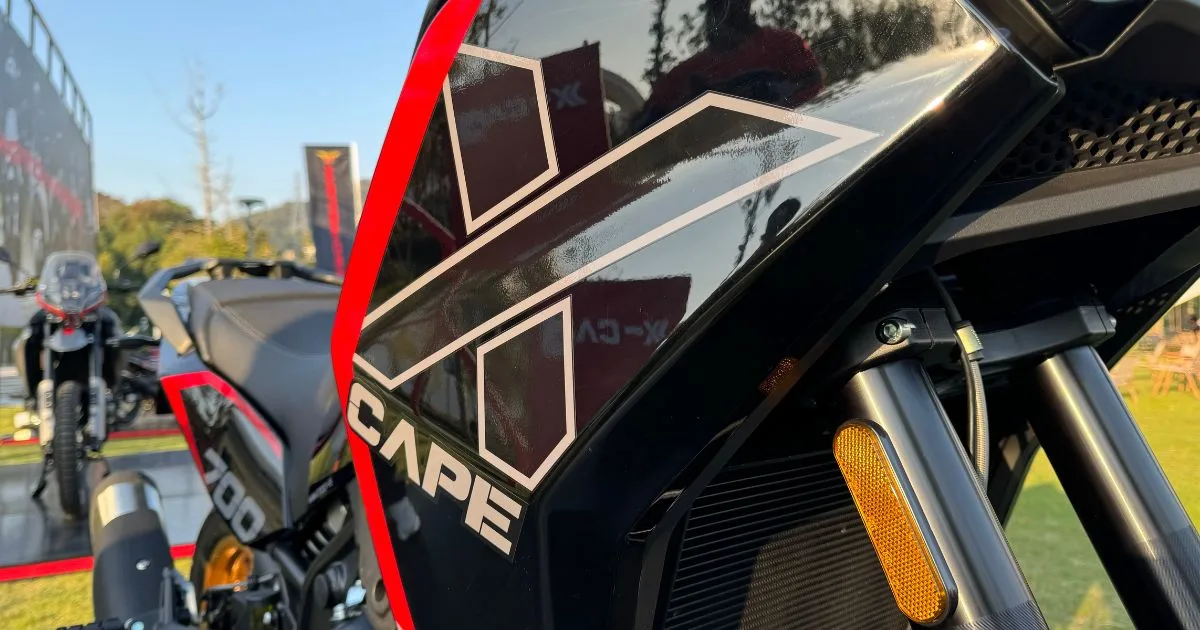 MForce Mawa Masuk 3 Model Adventure Moto Morini ke Malaysia