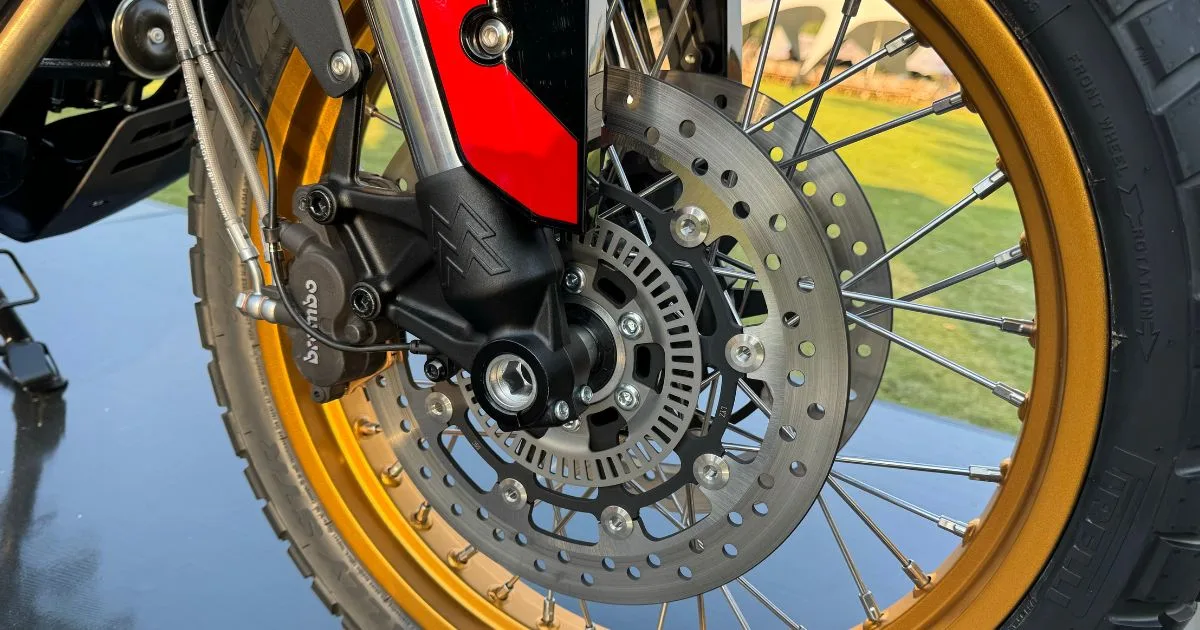 MForce Mawa Masuk 3 Model Adventure Moto Morini ke Malaysia