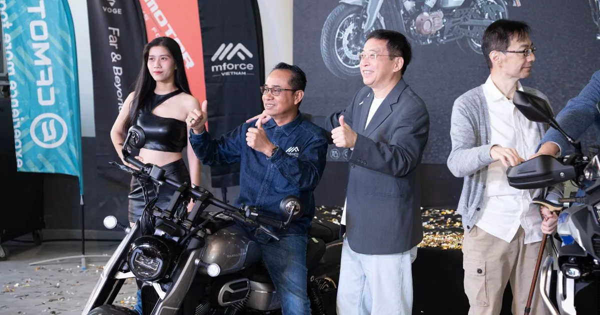 Mforce Lancar Cawangan Baharu di Vietnam 6 Mforce Lancar Cawangan Baharu di Vietnam