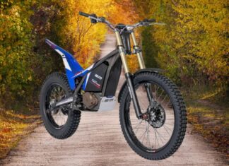 Electric Motion ePure Factor-e 2026, 1400 Nm Tork!