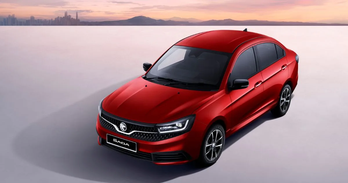 PROTON Saga Serba Baharu, Era Baharu Kejuruteraan Tempatan Bermula