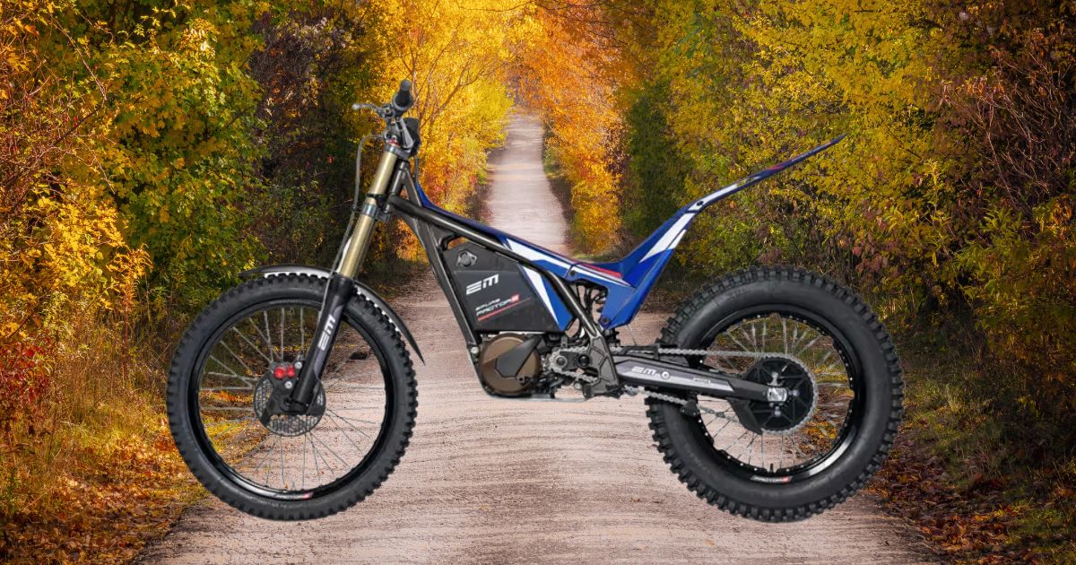 Electric Motion ePure Factor-e 2026, 1400 Nm Tork!