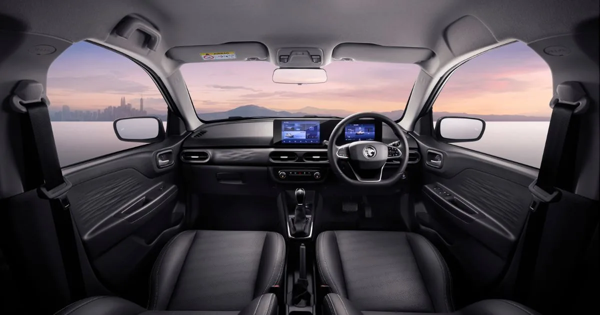 PROTON Saga Serba Baharu, Era Baharu Kejuruteraan Tempatan Bermula